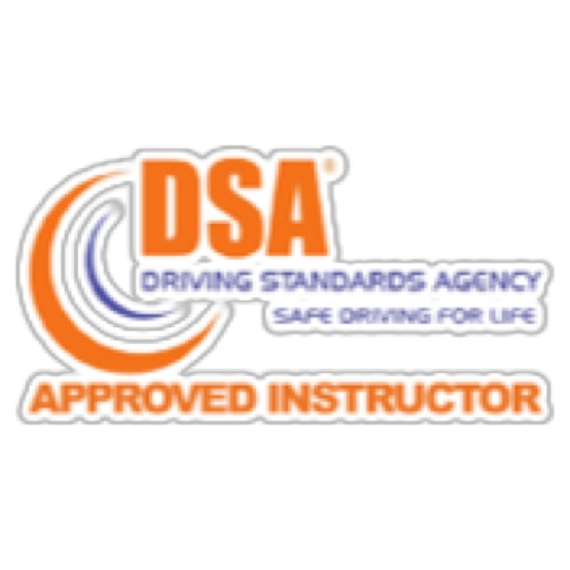 DVSA Approved Driving Instructor badge