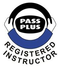 Pass Plus Registered Instructor badge